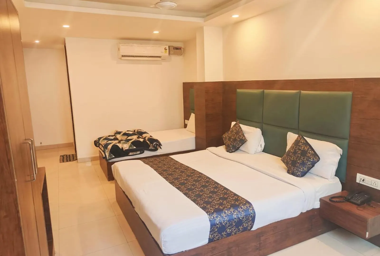 Hotel Le Mount Plaza Delhi Igi Airport New Delhi