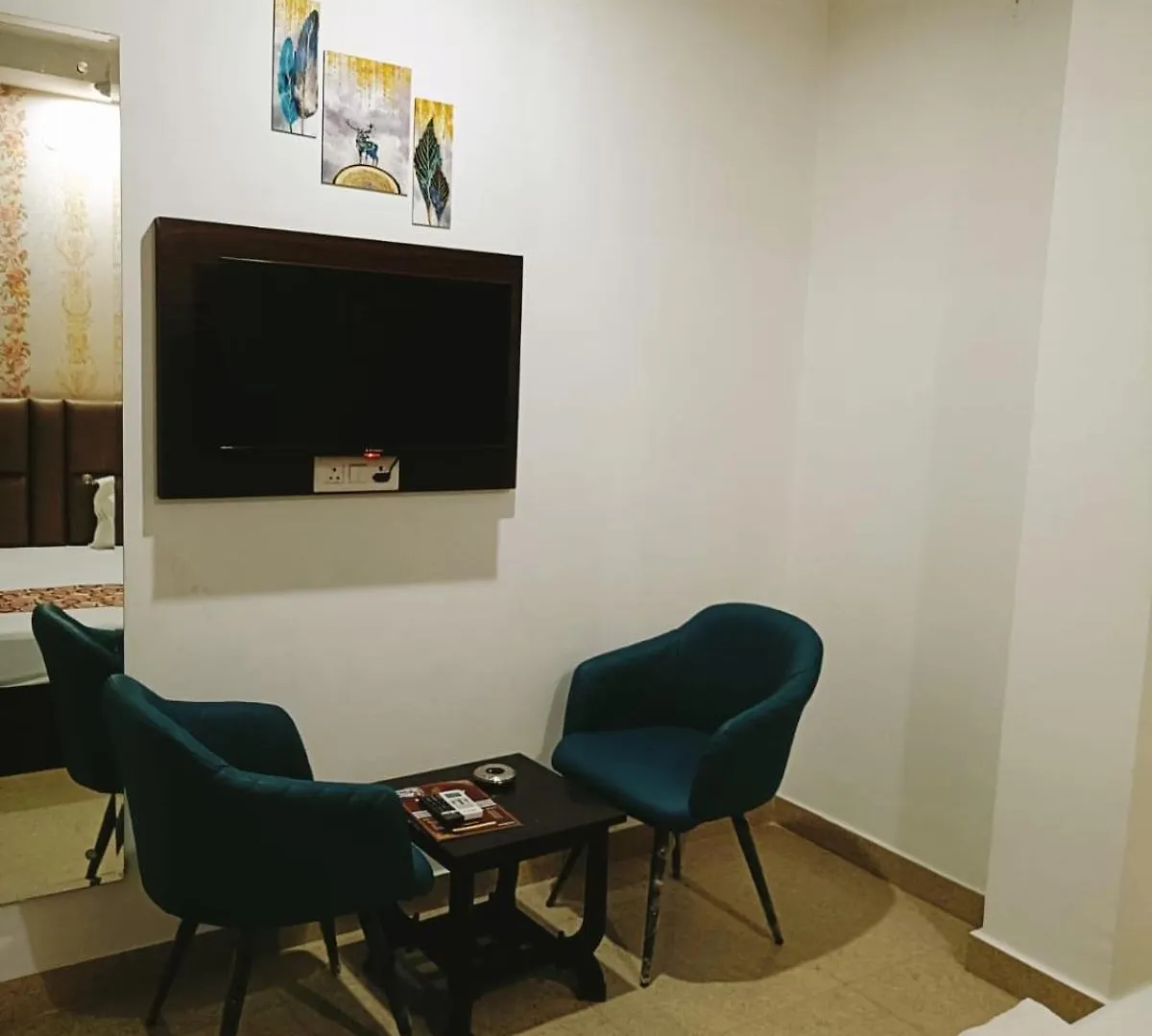 Hotel Le Mount Plaza Delhi Igi Airport New Delhi India