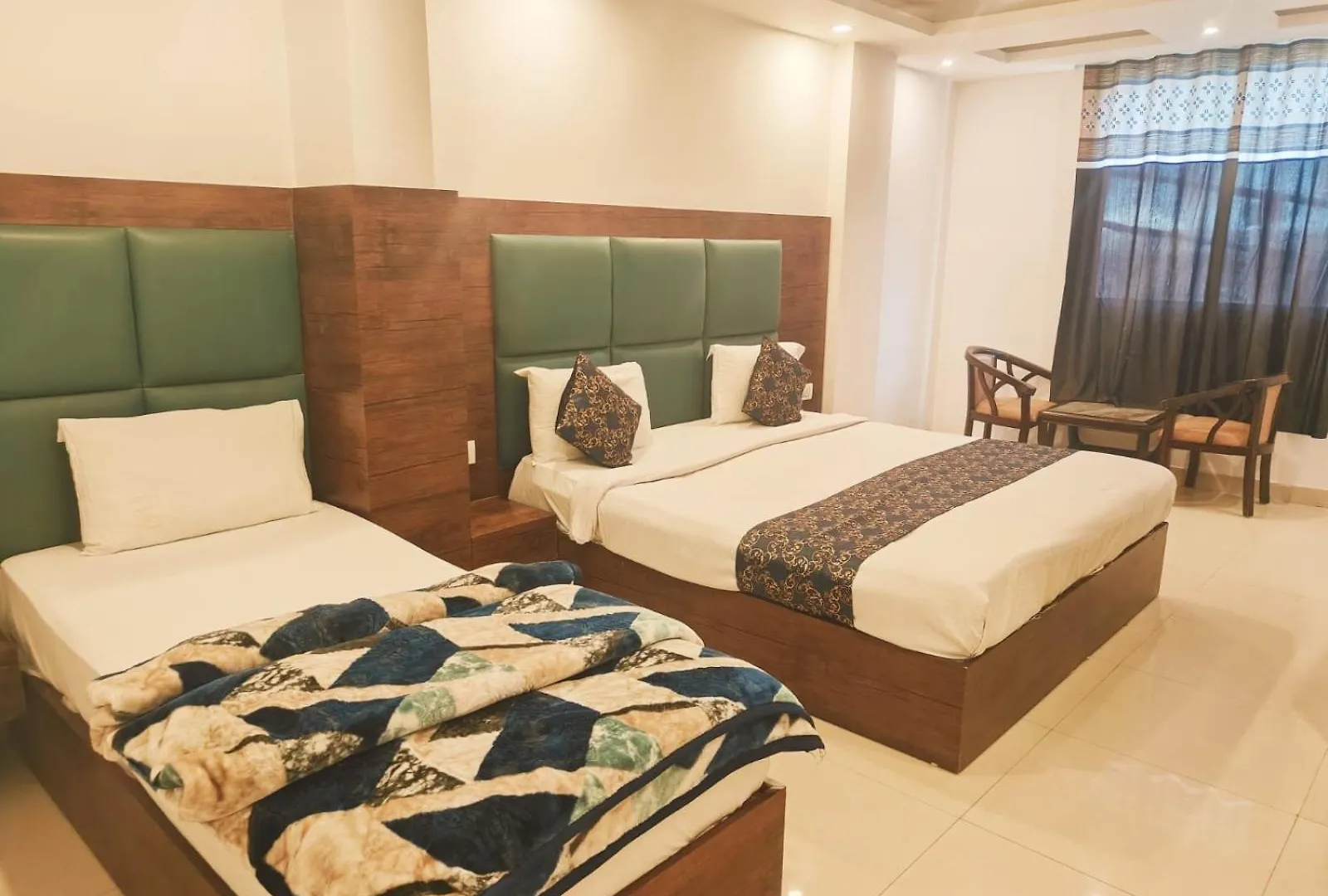 Hotel Le Mount Plaza Delhi Igi Airport New Delhi