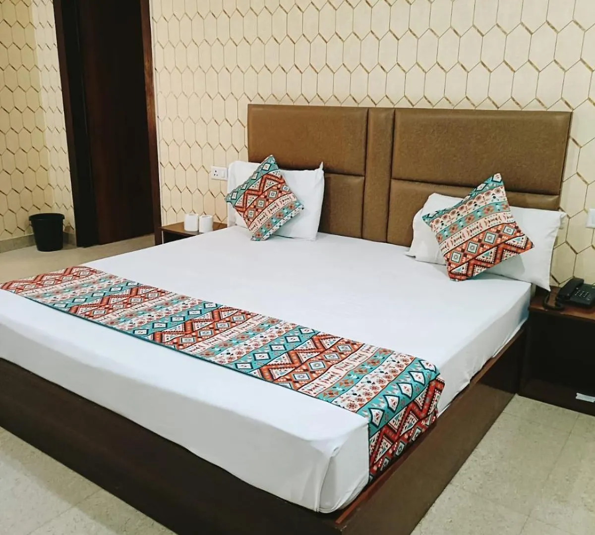 Hotel Le Mount Plaza Delhi Igi Airport New Delhi