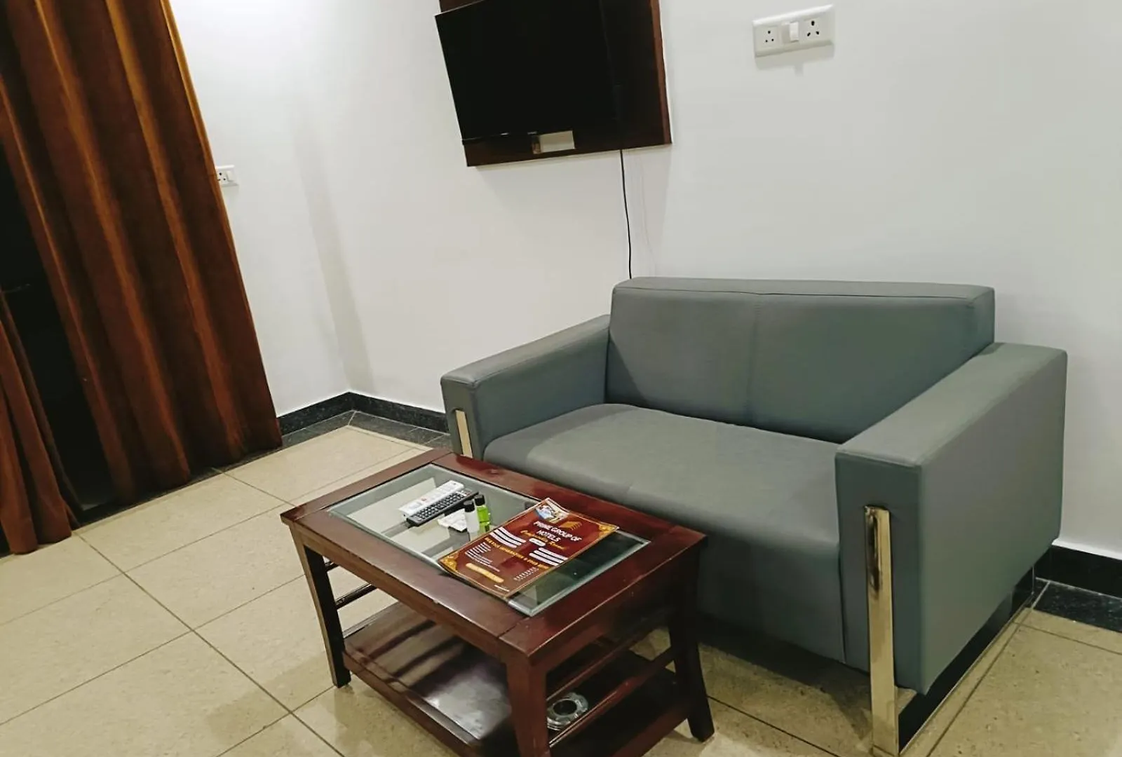 Hotel Le Mount Plaza Delhi Igi Airport New Delhi
